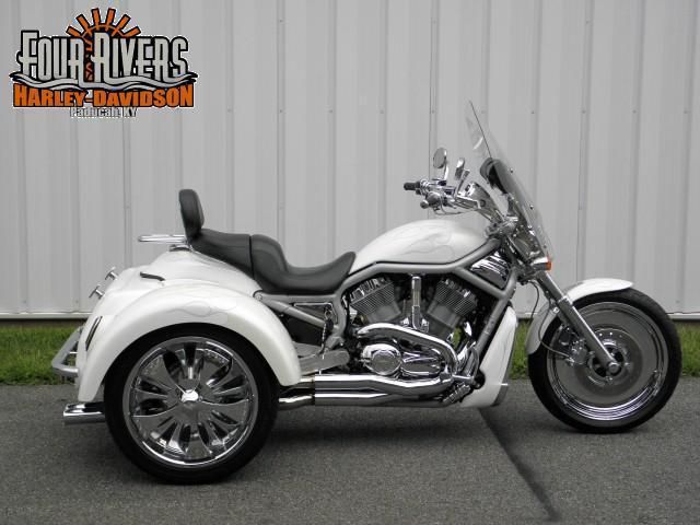 2003 Harley-Davidson VRSCA - V-Rod Trike Sportbike 