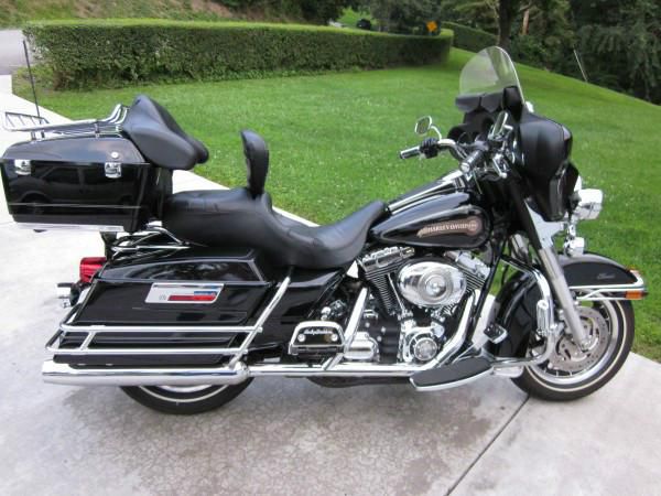 2007 Harley-Davidson Electra Glide CLASSIC Touring 