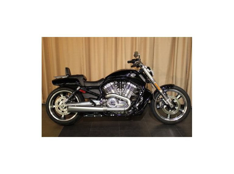 2012 Harley-Davidson VRSCF - Vrod Muscle 