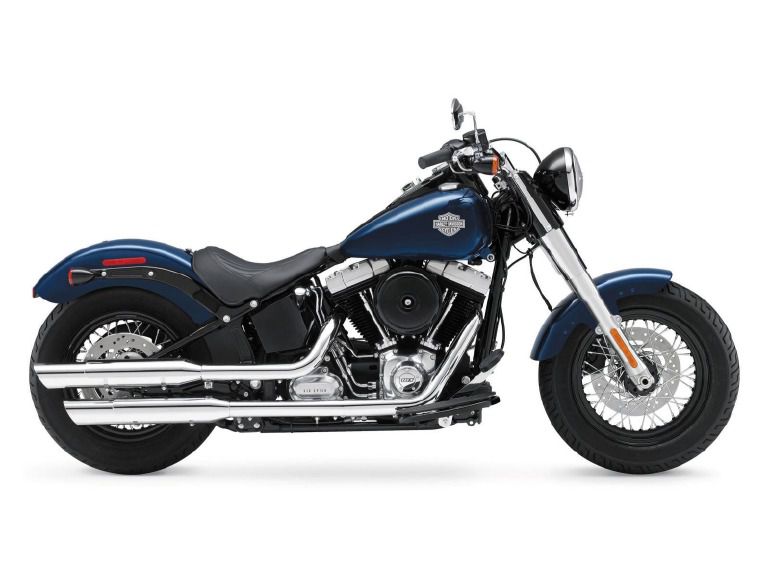 2013 Harley-Davidson FLS Softail? Slim - Color Option 