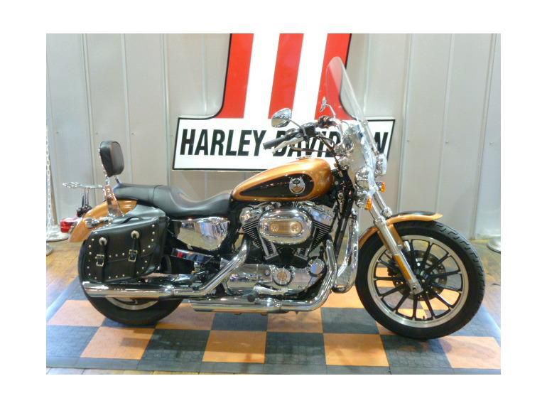 2008 Harley-Davidson XL 1200L - Sportster 1200 Low Sportbike 