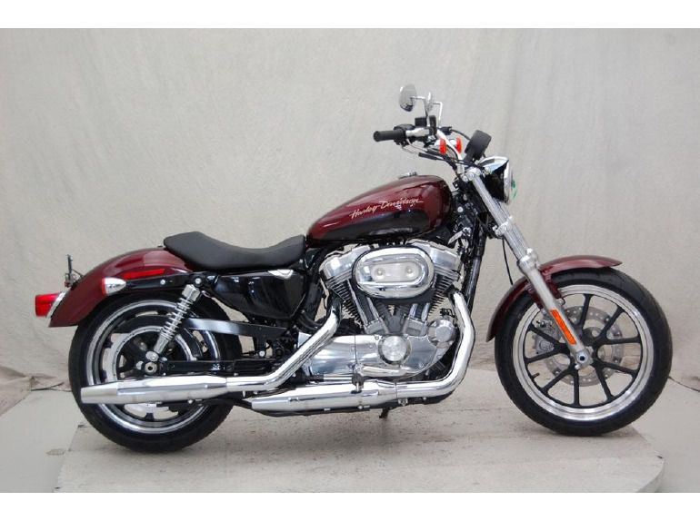 2014 Harley-Davidson XL883L 