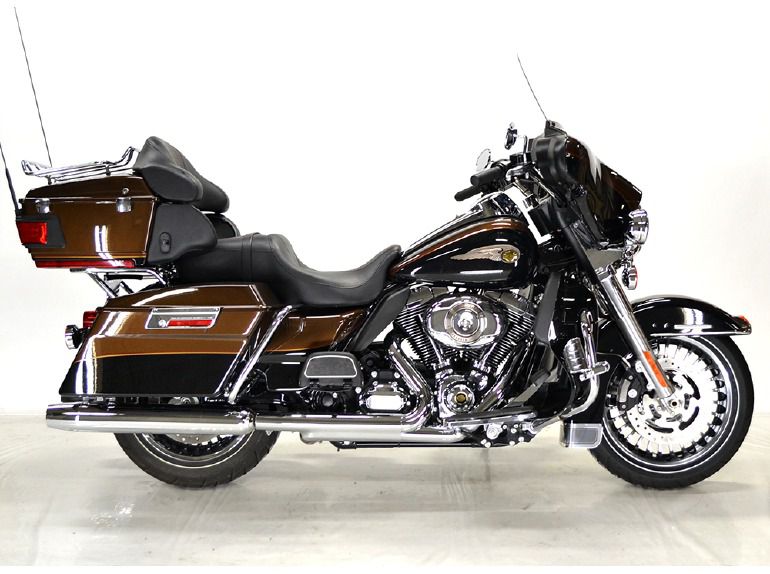 2013 Harley-Davidson Electra Glide Ultra Limited FLHTK 