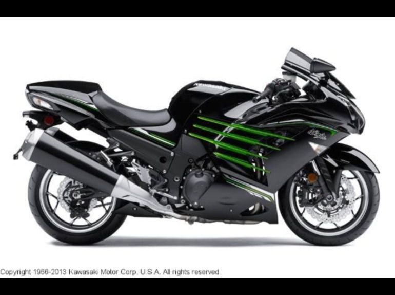 2013 Kawasaki Ninja ZX????????????????????????-14R ABS SE 