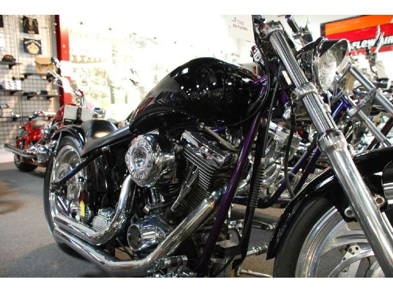 2000 Harley-Davidson CUSTOM 