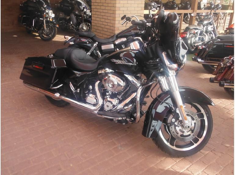 2013 Harley-Davidson FLHX - Street Glide Touring 