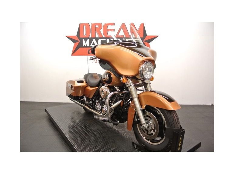 2008 Harley-Davidson Street Glide FLHX 