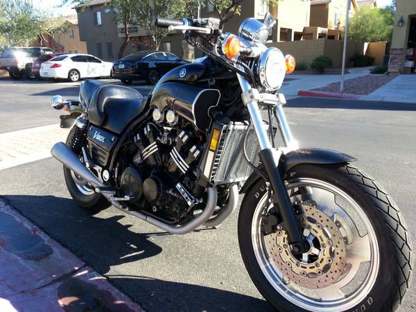 1997 &amp; 1991 Yamaha Vmax ( V-Max, Vmx12) for Sale....Fast and Loud