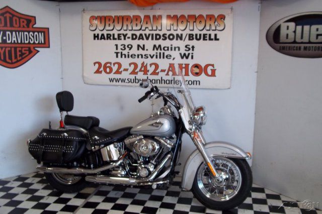 2010 Harley-Davidson Softail Heritage Softail Classic