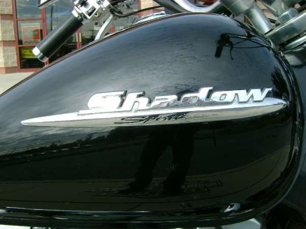 2005 Honda Shadow Spirit 1100 (VT1100C)
