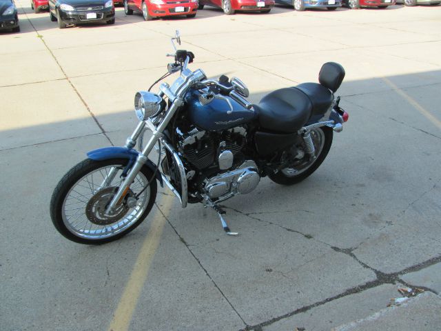 Used 2005 Harley-Davidson Sporster for sale.