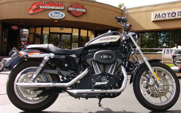 2007 Harley-Davidson XL 1200R Sportster