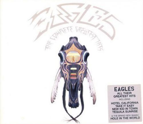 The eagles the complete greatest hits 2cd new deluxe slipcase &amp; booklet best of
