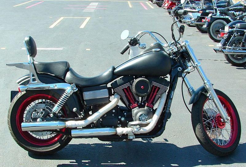 2006 Harley-Davidson FXDBI - Dyna Glide Street Bob Cruiser 