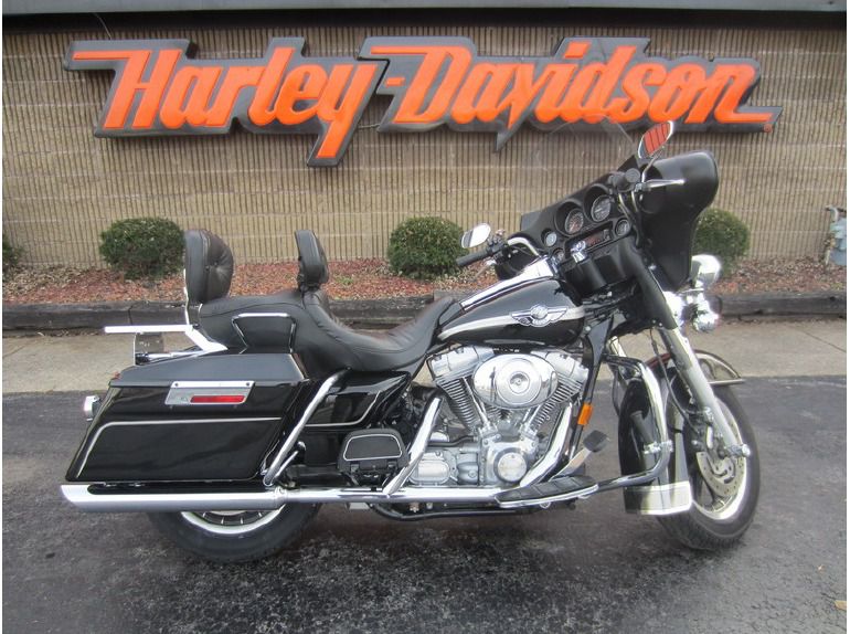 2003 Harley-Davidson FLHT 