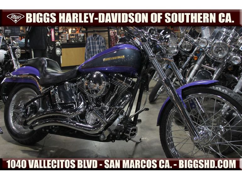 2002 Harley-Davidson FXSTD 