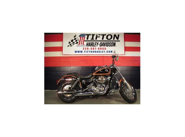 2008 Harley-Davidson FXDC - SUPER GLIDE C 
