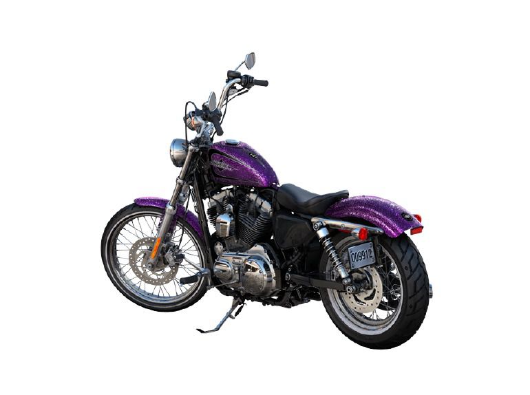 2014 Harley-Davidson Seventy-Two XL1200V 
