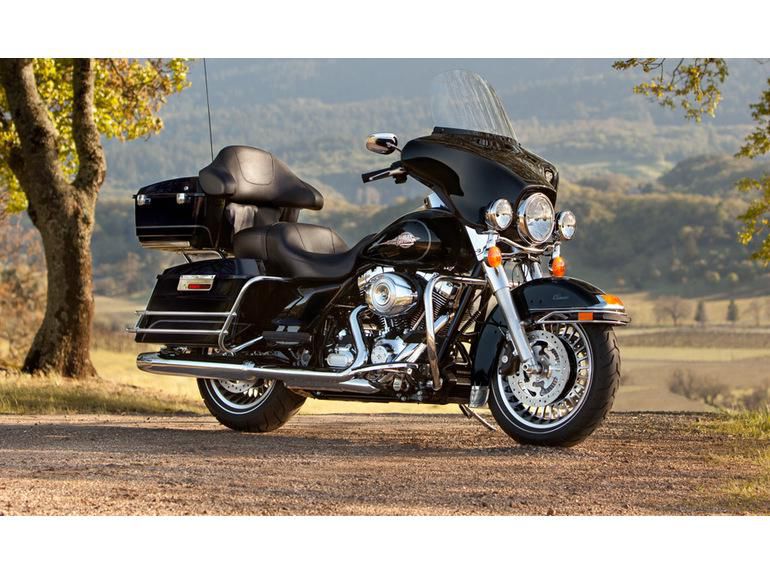 2013 Harley-Davidson Electra Glide Classic Touring 