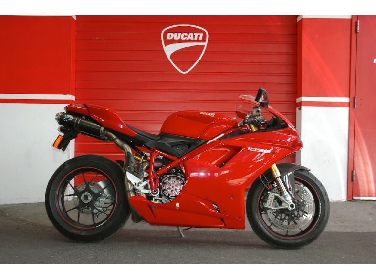 2007 Ducati 1098s 