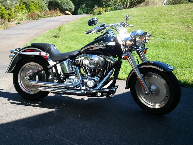 2003 Harley Davidson Fat Boy Special Must Sell My Baby!!!