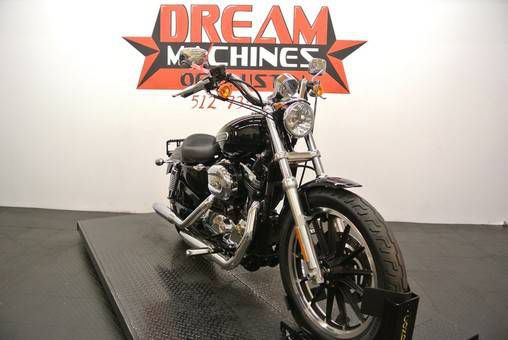 2008 Harley-Davidson Sportster 1200 Low XL1200L