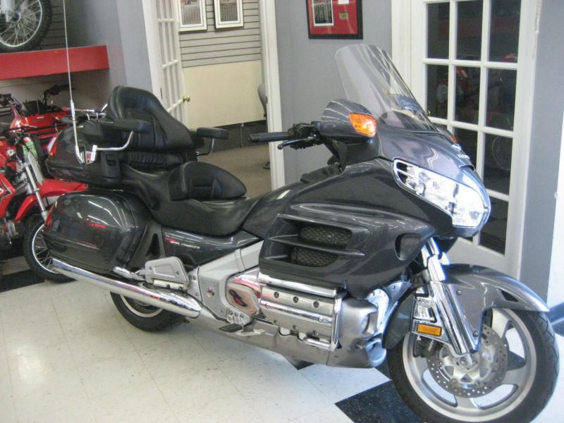 2005 Honda Gold Wing GL1800 NO RESERVE!!! FULLY SERVICED READY TO GO!!!