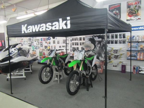 2014 kawasaki kx450f