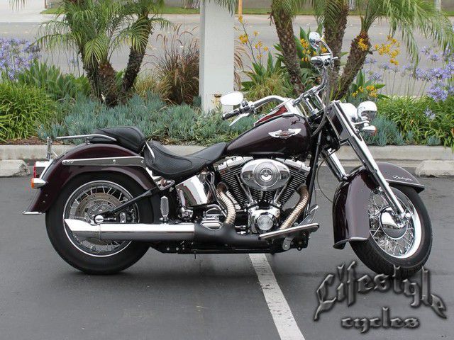 2006 Harley Davidson Deluxe FLSTNI - Anaheim,California