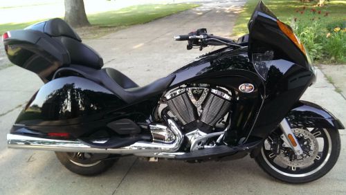 2012 Victory Vision.