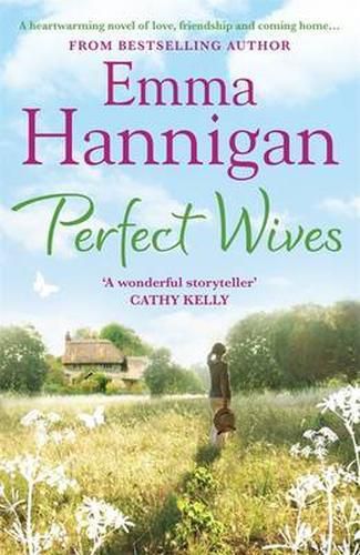 NEW Perfect Wives by Emma Hannigan BOOK (Paperback) Free P&amp;H