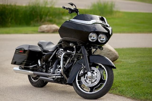 2010 Harley-Davidson FLTRX - Road Glide Custom Touring 