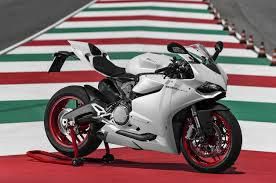2014 Ducati 899 Panigale SuperMid Sportbike 