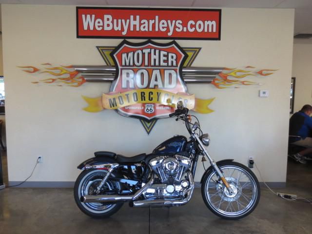 2012 Harley Davidson Sportster 72