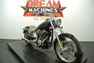 2007 Harley-Davidson Softail Deuce FXSTD BOOK VALUE IS $11,290