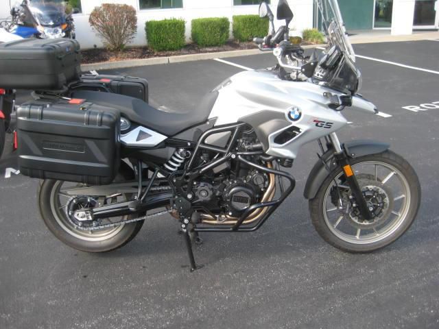 2013 BMW F700GS ** Can you say FARKLE!** Dual Sport 