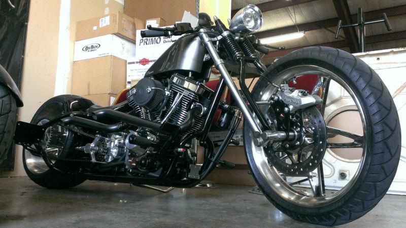 NO RESERVE Three Two Choppers Custom Pro Bobber