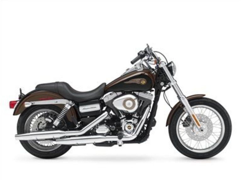2013 Harley-Davidson FXDC-ANV Dyna Super Glide Custom 110th Anniv 