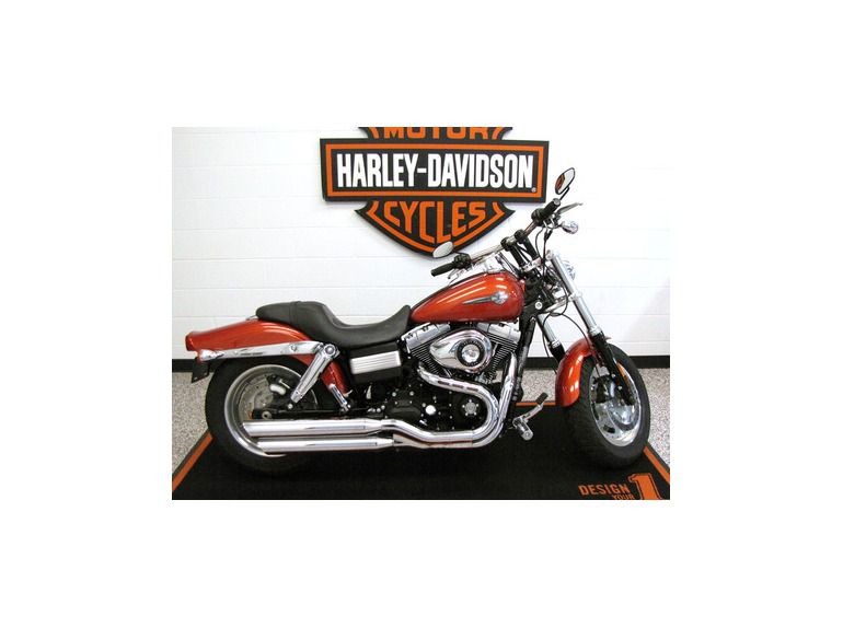 2011 Harley-Davidson Fat Bob - FXDF 