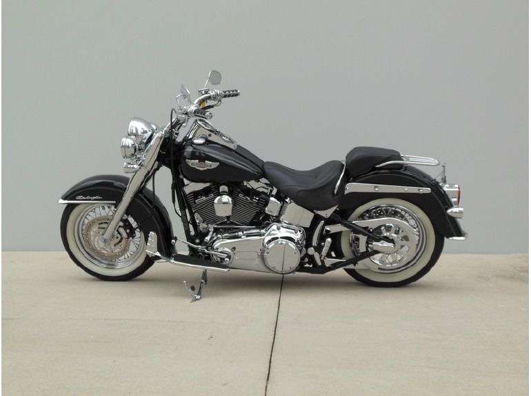 2007 Harley-Davidson FLSTN - Softail Deluxe 
