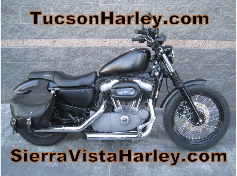 2007 Harley-Davidson XL1200N - Sportster 1200 Nightster 