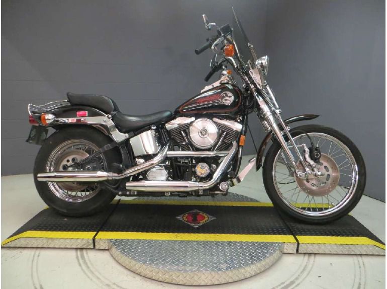 1991 Harley-Davidson FXSTS 