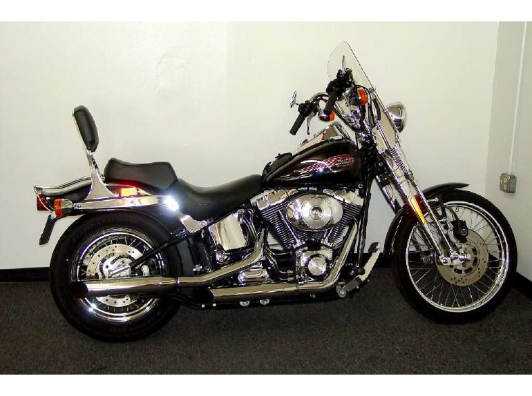 2000 Harley-Davidson FXSTS Springer Softail 