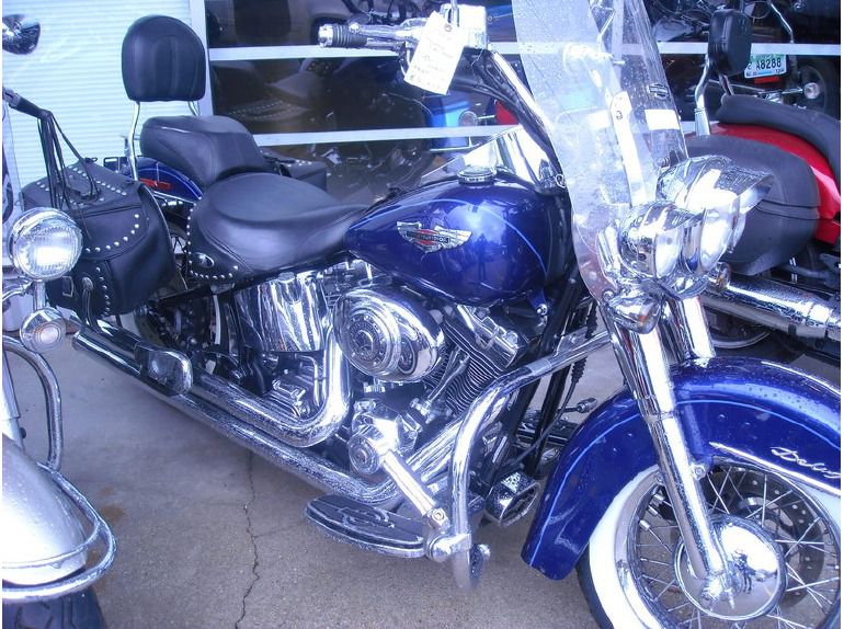 2006 Harley-Davidson SOFTAIL DELUXE 