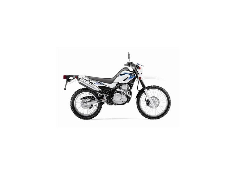 2012 Yamaha XT250 