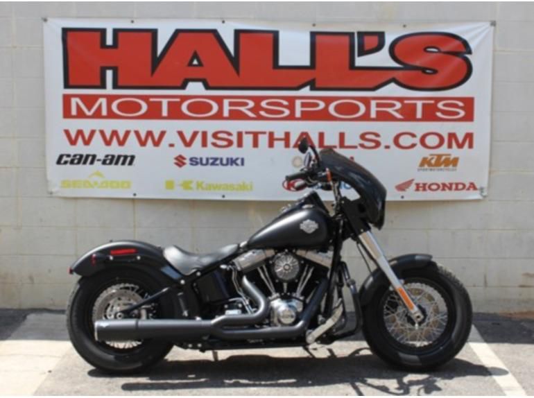 2012 Harley-Davidson FLS 103 SOFTAIL SLIM Sportbike 
