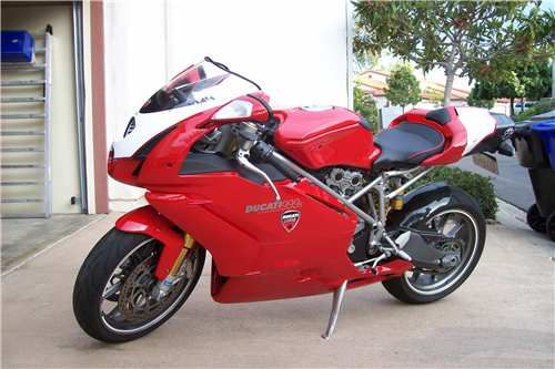 2003 Ducati 998 Models Asp