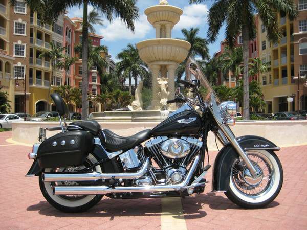 2008 Harley-Davidson Softail Deluxe***SUPER NICE BIKE**L@@K!!!