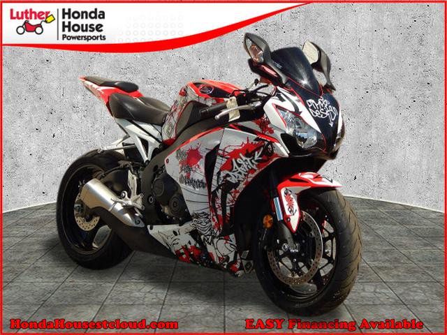 2008 Honda CBR 1000RR