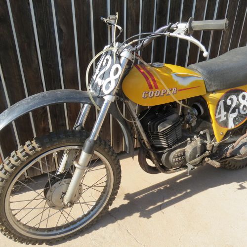 1971 Other Makes MOTO CROSS